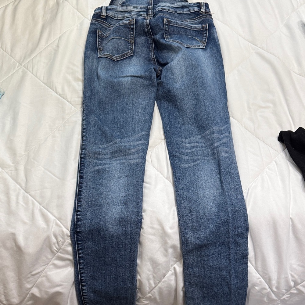 Denim Overalls for Women - Picture 5 of 9